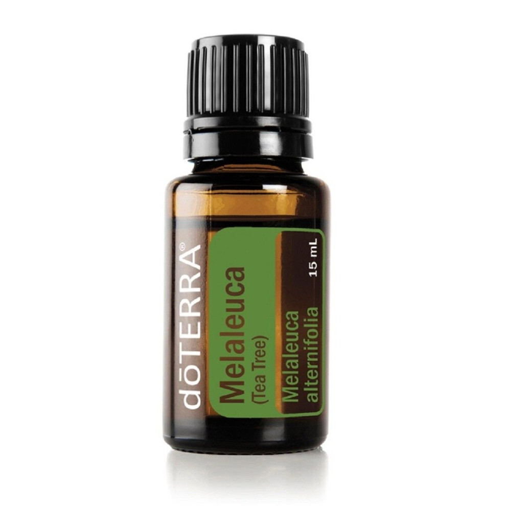 Doterra Tea Tree (Melaleuca Alternifolia) 15Ml Pure Essential Oil