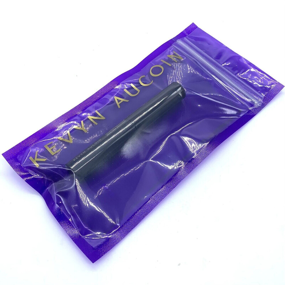 KEVYN AUCOIN Indecent Mascara Black 4ml