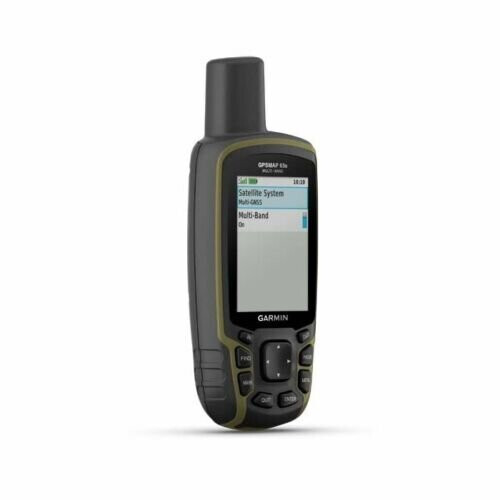Garmin Garmin GPSMAP 65s Handheld GPS with navigation sensors 2