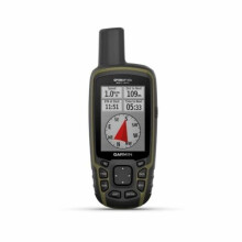 Garmin GPSMAP 65s Handheld GPS with navigation sensors