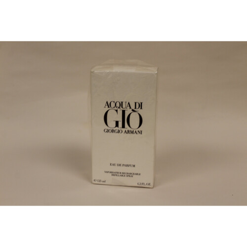 Armani Acqua Di Gio EDP 125ml Spray