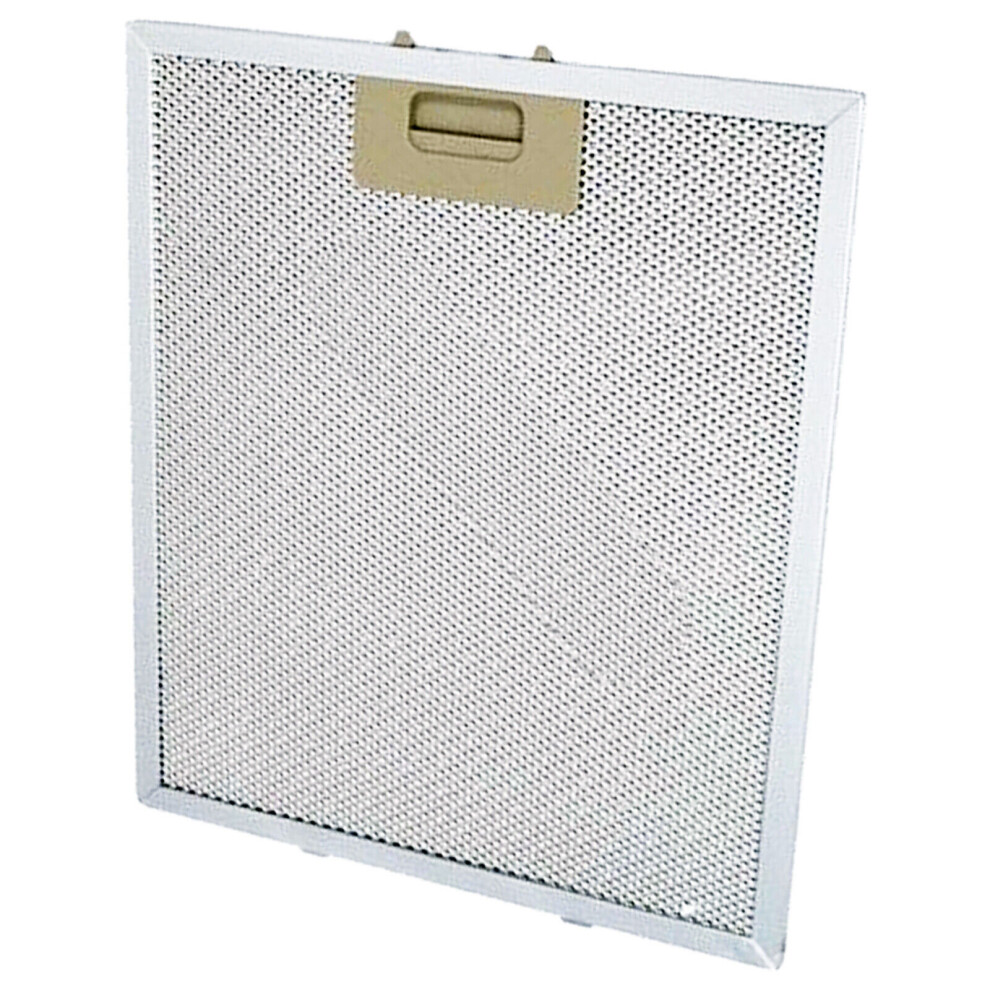 Metal Grease Filter for Homeking FW90.3SS Cooker Hood / Extractor Vent (320mm x 270mm)