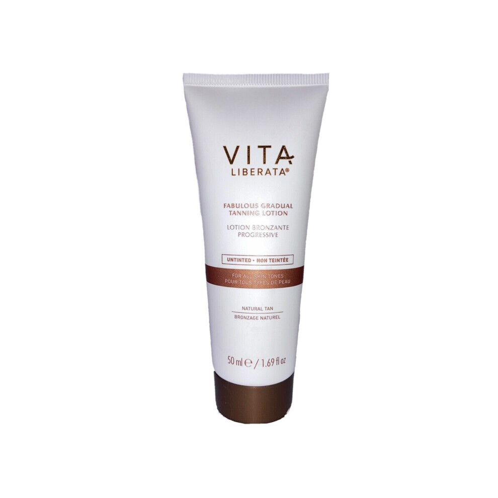 Vita Liberata Fabulous Gradual Tanning Lotion 50ml