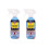 2 Carpet Beetle Moth Killer Spray Antibacterial Ready Use 500ml 1