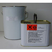 2k Acrylic Car Paint 5L Mercedes Arctic White Hardener
