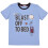 (9-10 Years, Blue) Kids Boys Rocket Spaceship Blast Off Pyjamas 2