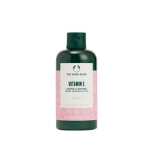 The body shop vitamin e cream cleanser - hydrate - 250ml