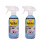 2x Bed Bug Dust Mite Killer Spray Antibacterial Bed Treatment 500ml 1