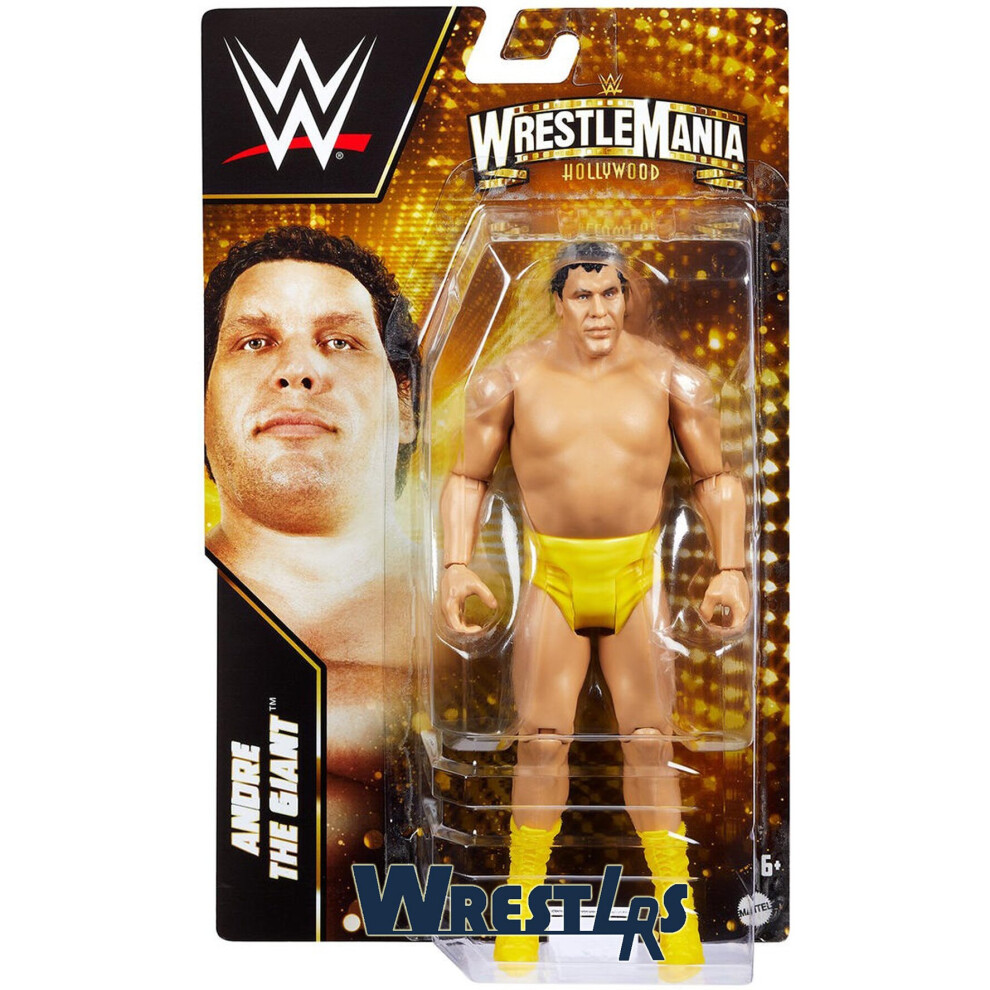 Andre The Giant - WWE Basic Series Wrestlemania 39