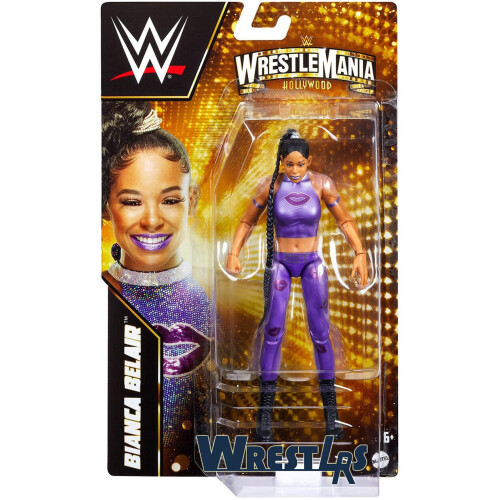 WWE Bianca Belair - WWE Basic Series Wrestlemania 39