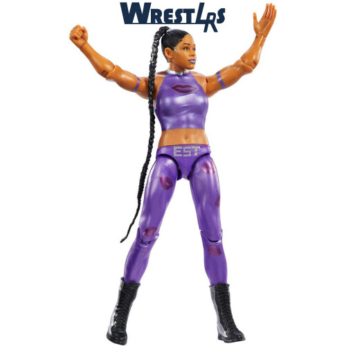 WWE Bianca Belair - WWE Basic Series Wrestlemania 39 1