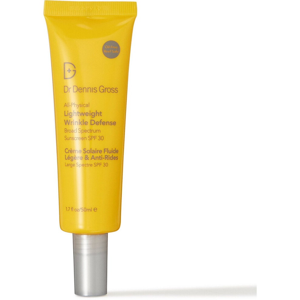 Dr Dennis Gross Lightweight Wrinkle Defense 50Ml