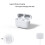 Wireless Charging Box| Replacement For AirPod Pro Case 3