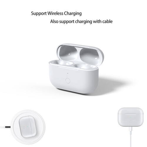 Wireless Charging Box| Replacement For AirPod Pro Case 2