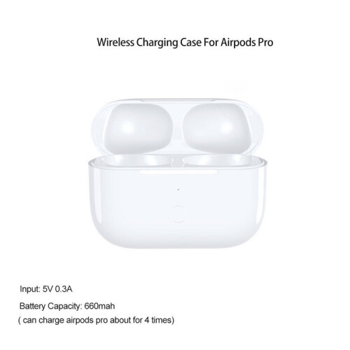 Wireless Charging Box| Replacement For AirPod Pro Case 1