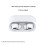 Wireless Charging Box| Replacement For AirPod Pro Case 4