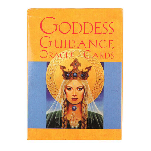 Goddess Guidance Oracle Cards Prepack Cards