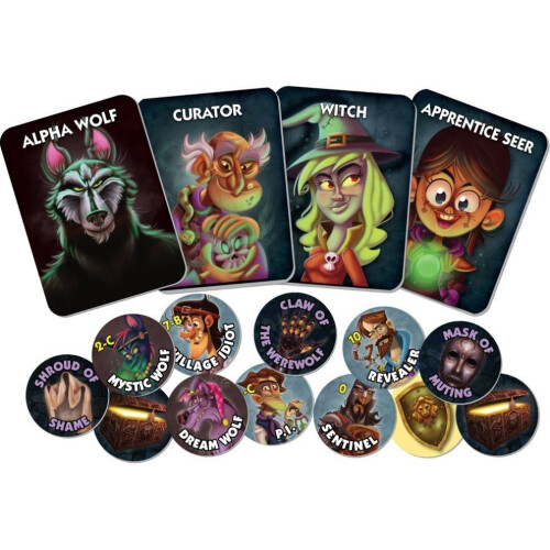 One Night Ultimate Werewolf Daybreak 2