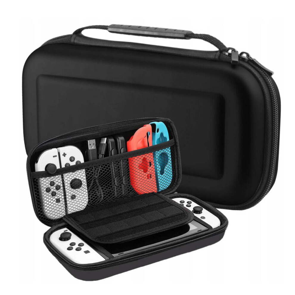 Carry Case Compatible with Nintendo Switch and New Switch OLED Console