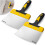 BLOSTM 2 x 7" Scraper Tool Wallpaper Putty Knife 175mm Wide Flexible Decorating 3