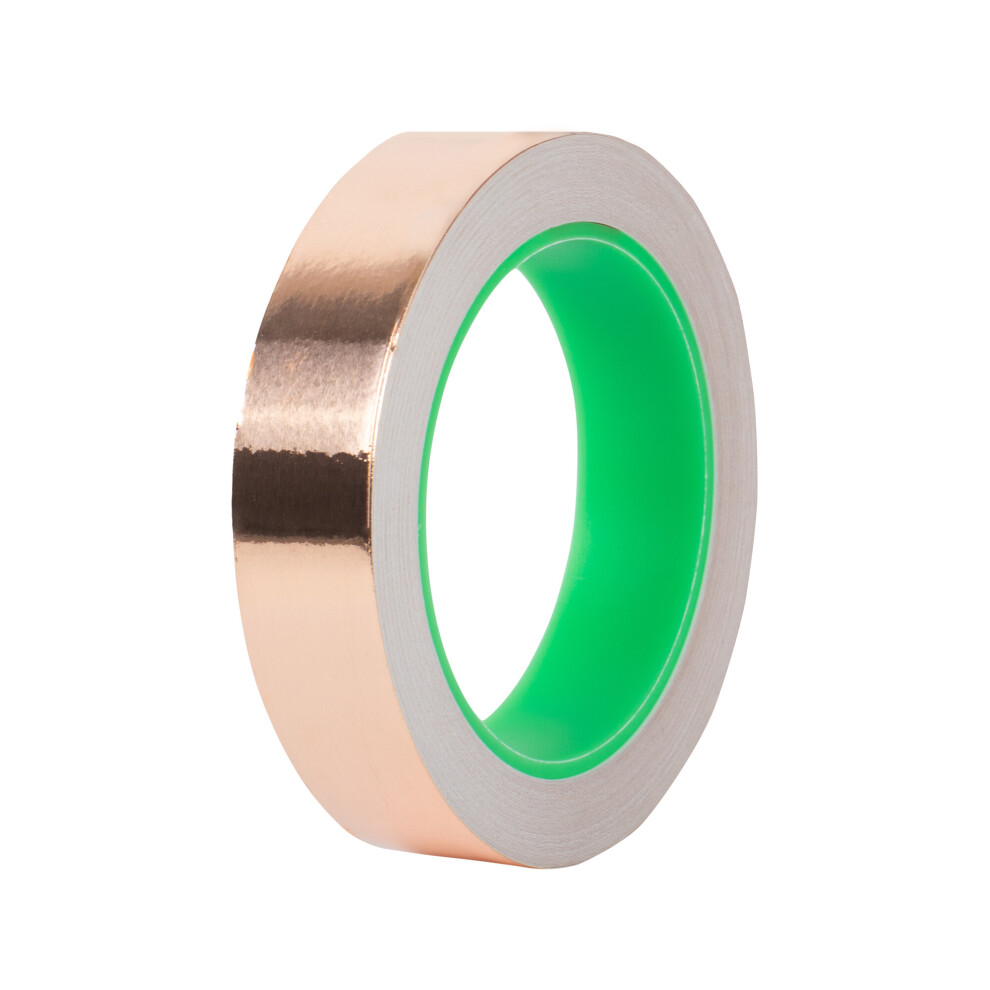 Blostm Conductive Copper Foil Tape Adhesive Guitar Pickup Emi Shielding 20M 65Ft 5060914440809