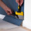 BLOSTM 2 x 7" Scraper Tool Wallpaper Putty Knife 175mm Wide Flexible Decorating 7