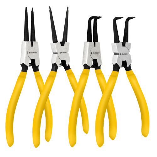 BLOSTM 4 x Circlip Pliers 7