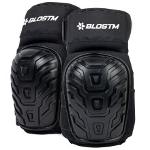 BLOSTM Heavy Duty Knee Pads Work Gardening Flooring Carpet DIY Thigh Support