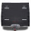 GADLANE Full Caravan Front Towing Cover Universal Protector Black + LED Lights 3