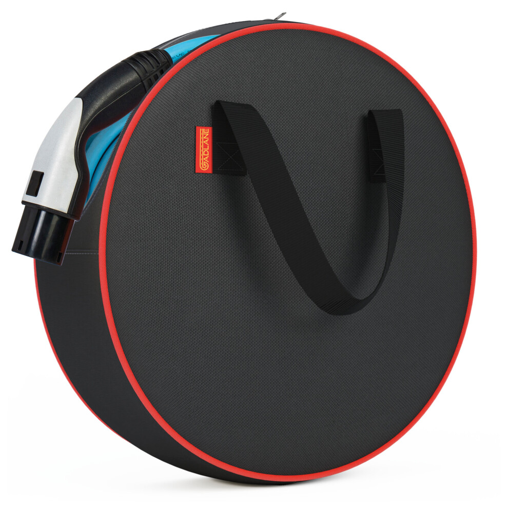 Gadlane Cable Storage Bag Water Resistant Organiser Hook Up Ev Lead Caravan 40Cm 5060914441929