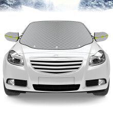 GADLANE Car Windscreen Cover Small Magnetic Windshield Cover Foldable