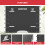 GADLANE Full Caravan Front Towing Cover Universal Protector Black + LED Lights 8