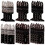 BLOSTM Oscillating Multi Tool Saw Blades Quick Release Metal Universal Set 20pcs 1