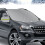 GADLANE Car Windscreen Cover Large Magnetic Windshield Cover Foldable 5