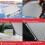 GADLANE Car Windscreen Cover Small Magnetic Windshield Cover Foldable 8