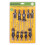 BLOSTM 10 Pc Magnetic Screwdriver Set Chrome Vanadium Steel Tip Various Sizes 5