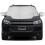 GADLANE Car Windscreen Cover Large Magnetic Windshield Cover Foldable 1