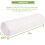 BLOSTM 2x Plastic Dust Sheets Home Decorating Large Rolls Protector DIY 2m x 50m 6