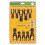 BLOSTM 10 Pc Magnetic Screwdriver Set Chrome Vanadium Steel Tip Various Sizes 6