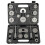 GADLANE Brake Caliper Rewind Tool Kit 21pcs Universal Front Rear Piston Tool 2