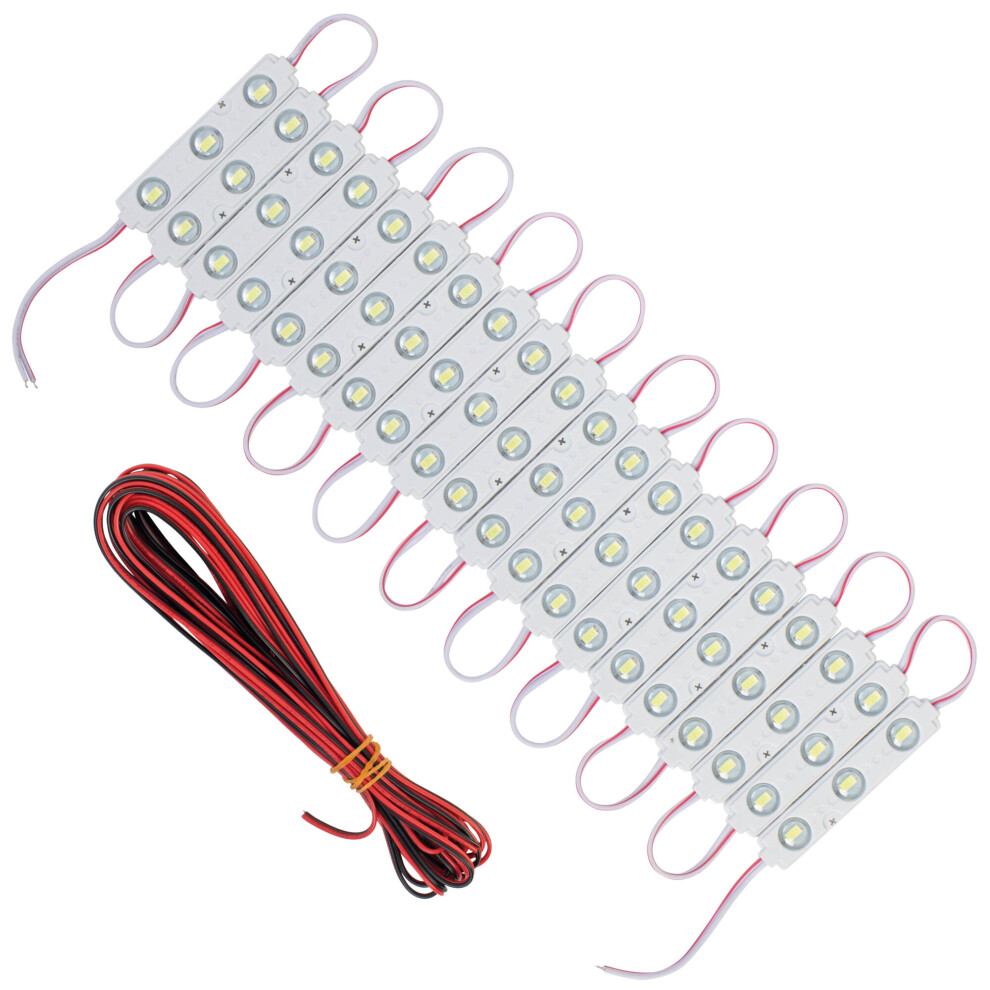 GADLANE Ceiling Roof Lights 60 LED Interior Vans Cars Lorries Garage Workshop