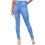 Ze Enzo (12, Light Stonewash) Enzo Womens Slim Fit Flex Denim Jeans 3