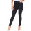 Ze Enzo (10, Black) Enzo Womens Slim Fit Flex Denim Jeans 1
