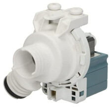 Pump Hotpoint Ariston Indeist Creda Washing Machine Drain Pump C00112653 Genuine