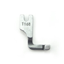HAND T168 Industrial Sewing Machine Invisible Zipper Single-Sided Presser Foot