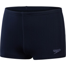 (7-8) Speedo Swimming Boys Shorts ECO Endurance+ Aquashort - True Navy