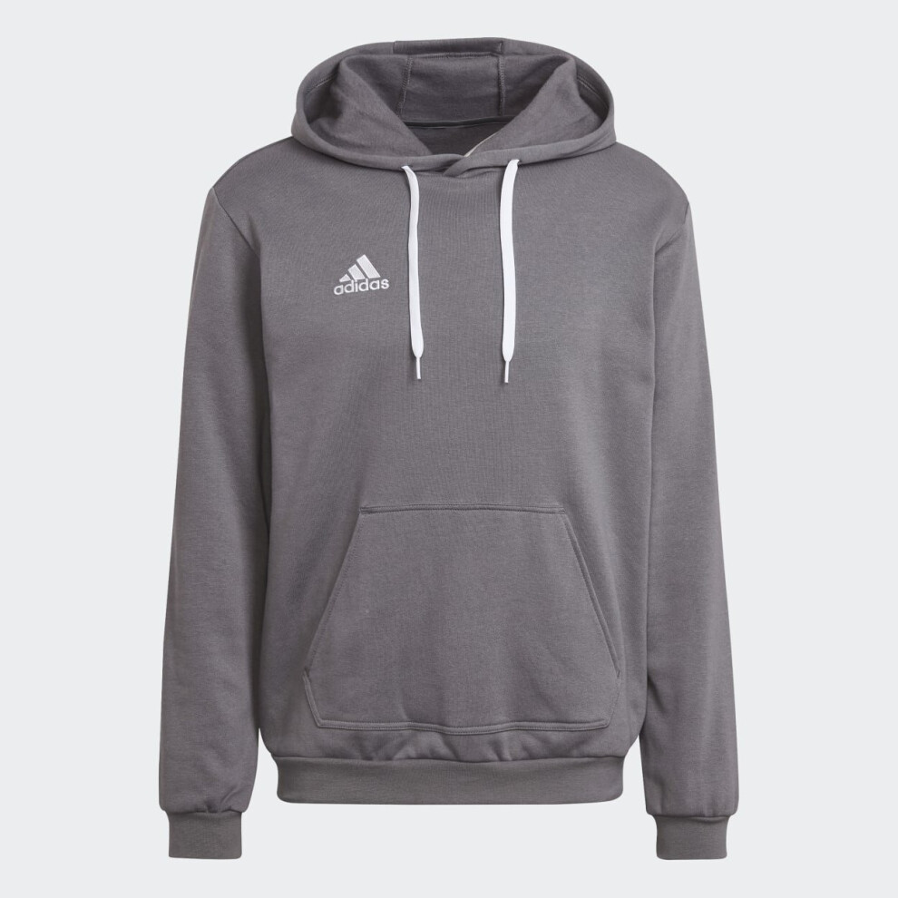 (L) Adidas Adults Entrada 22 Sweat Hoodie Hoody Jumper