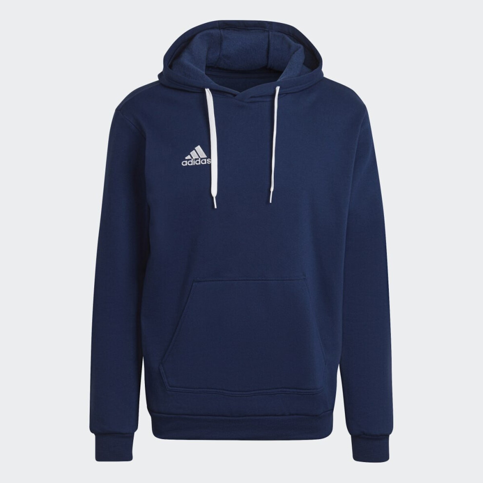 (M) Adidas Adults Entrada 22 Hoody Hoodie Jumper Men's