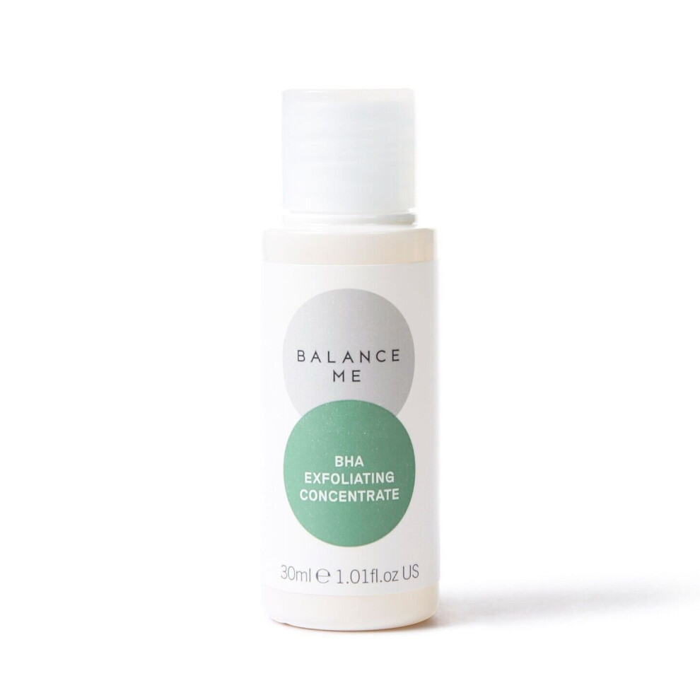 Balance me exfoliating concentrate 30ml