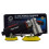 Professional 75mm (3") Mini DA Air Sander 25 Mix Sanding Discs Car Body 4